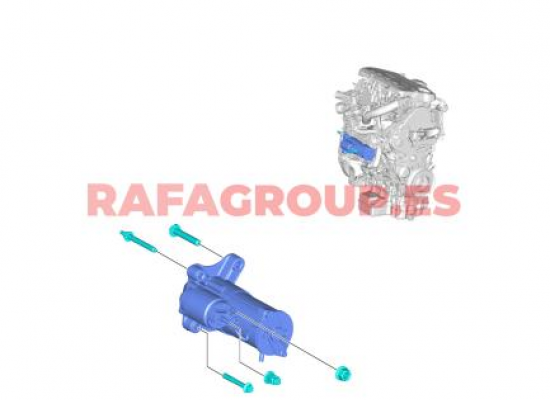 RG2259747 - Motor starten